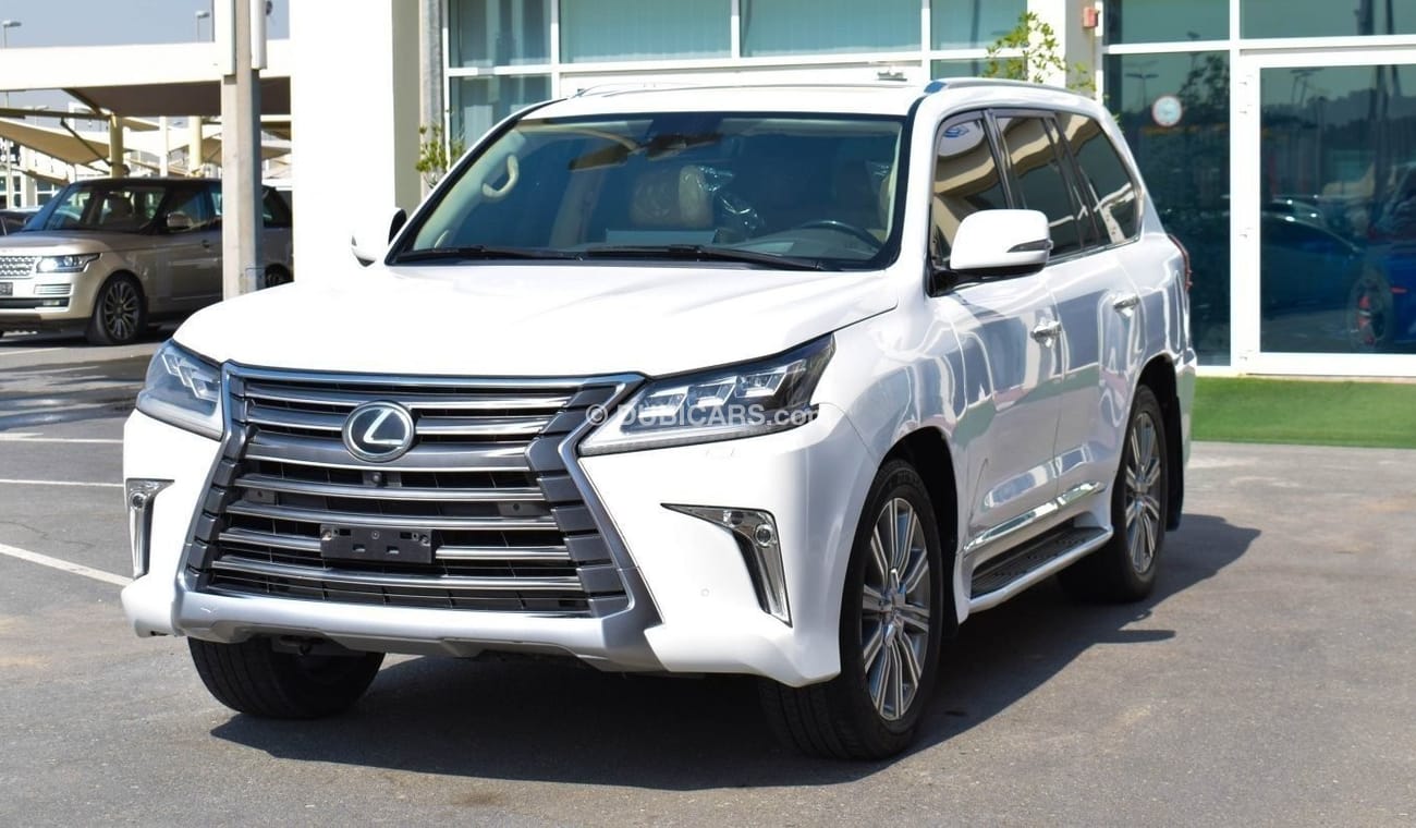 لكزس LX 570 Sport