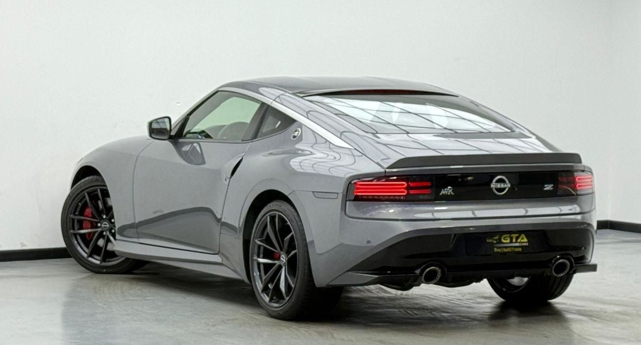 Nissan Z Sport 2024 Nissan Z, 2029 Nissan Warranty, Full Nissan Service History, Fully Loaded, GCC