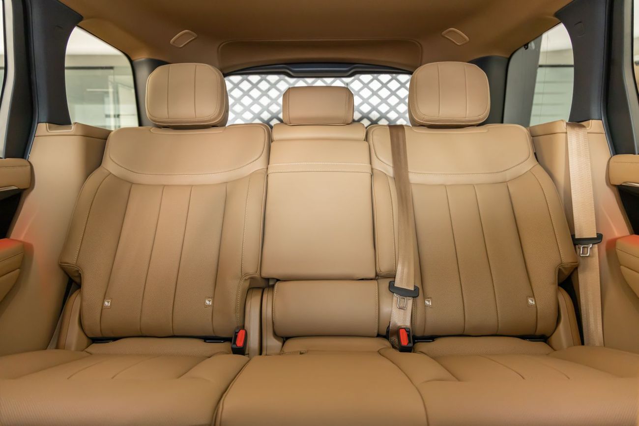 لاند روفر رينج روفر Range Rover | Vogue SE | GCC | AWD | Fully Loaded (Export)