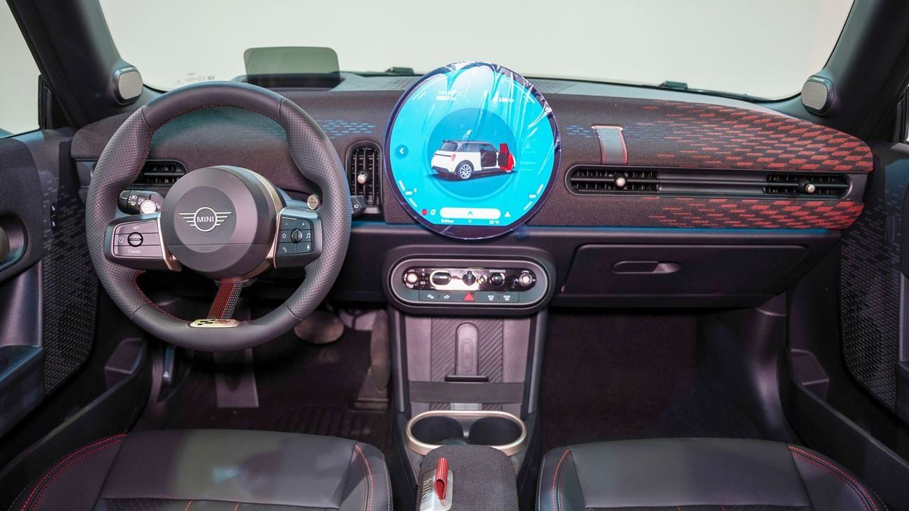 ميني جون كوبر