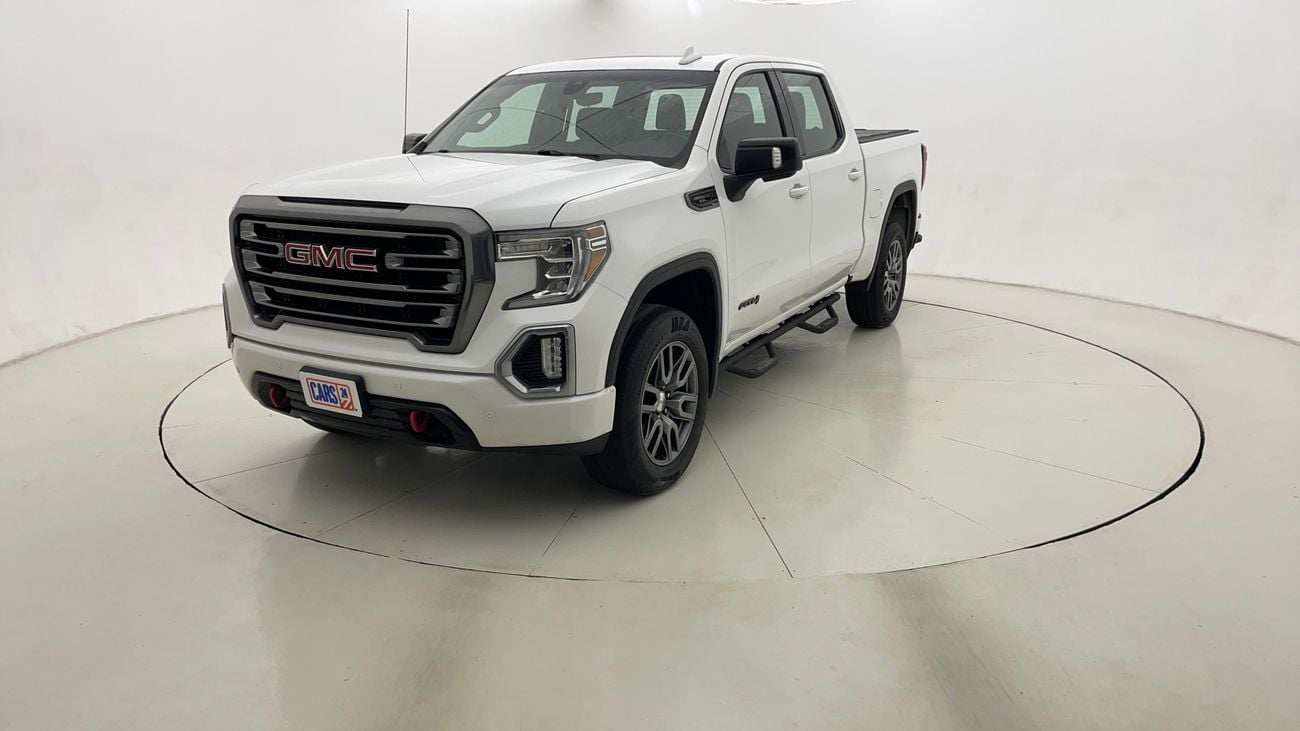 جي أم سي سييرا AT4 6.2 | بدون دفعة مقدمة | اختبار القيادة في المنزل