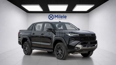 تويوتا هيلوكس (RHD) TOYOTA HILUX TRAVO OVERLAND PLUS | EXPORT ONLY