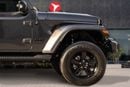 جيب رانجلر Unlimited Sahara 3.6L