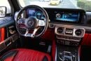 مرسيدس بنز G 63 AMG Std 4.0L