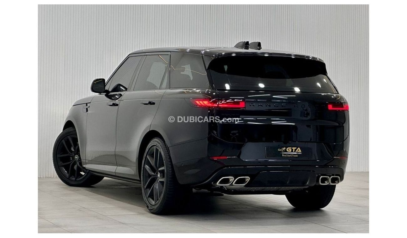 Land Rover Range Rover Sport Like Brand New Range Rover Sport 1st Edition P53, 02/2028 Warranty + Service Contract, GCC