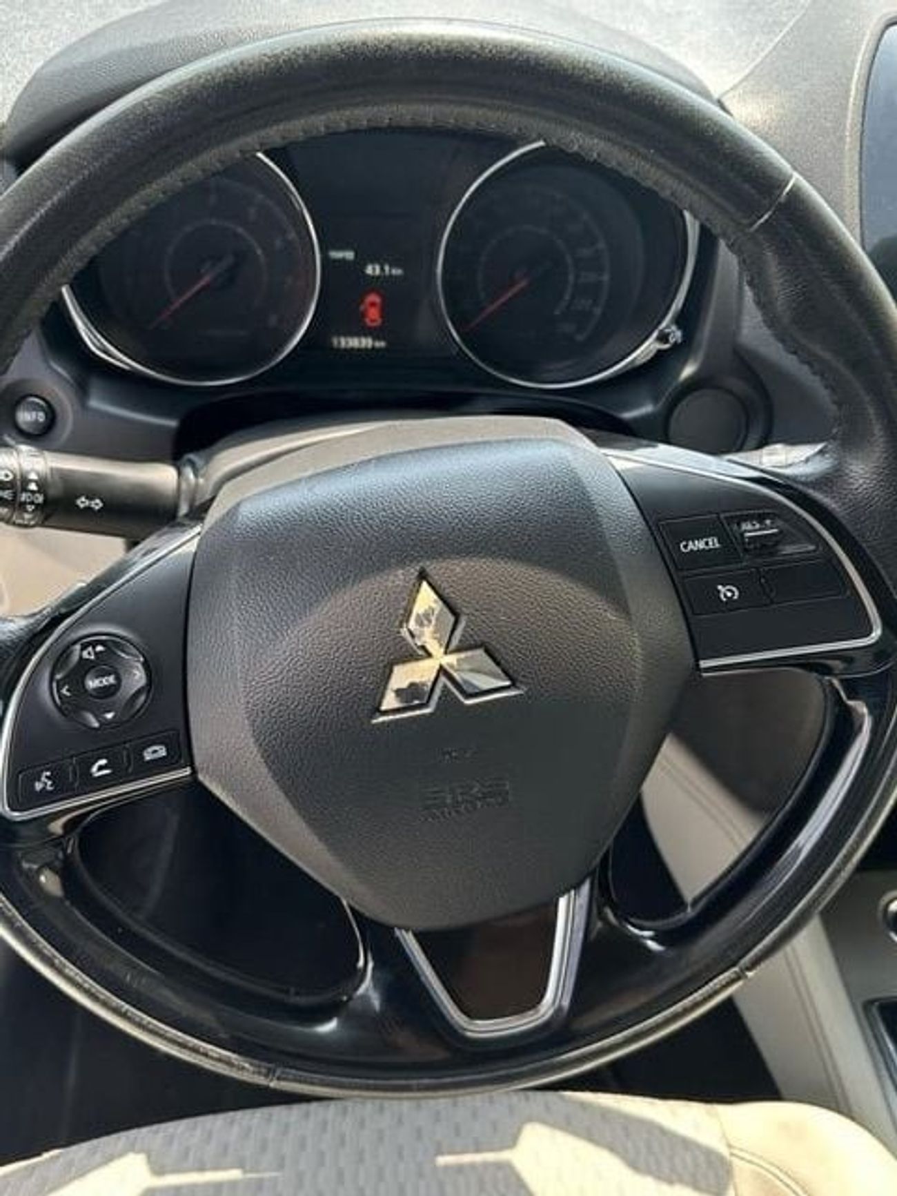 ميتسوبيشي ASX GLX هايلاين