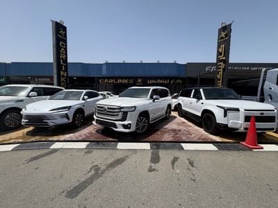 تويوتا لاند كروزر VXR