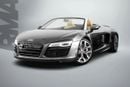 Audi R8 Spyder V10 Plus 5.2L