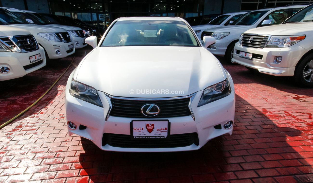 Lexus GS250