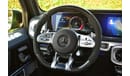 Mercedes-Benz G 63 AMG 4.0L Automatic - Performance Pack Euro 6