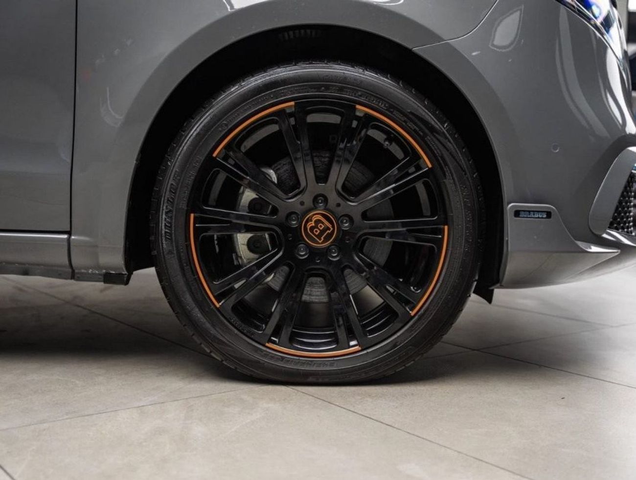 مرسيدس بنز فيتو 2022 | VIP Brabus V-250 | GCC Specs | Brand New | Full Options