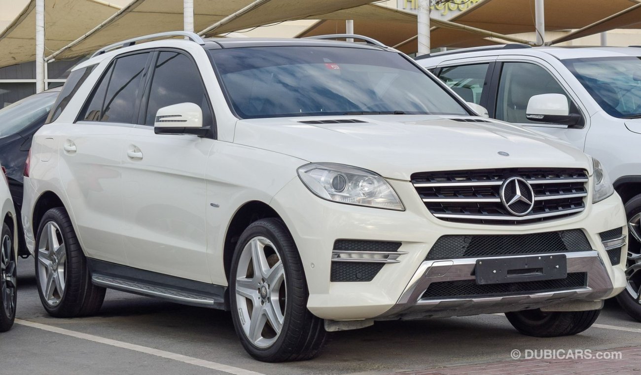 مرسيدس بنز ML 350