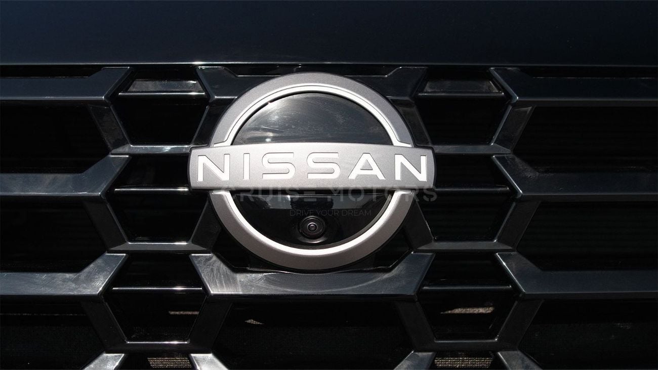 نيسان باترول Nissan Patrol Nismo - 3.5L - Automatic - Petrol - SUV - 4x4 - 8 Seats - 5 Door - 2026