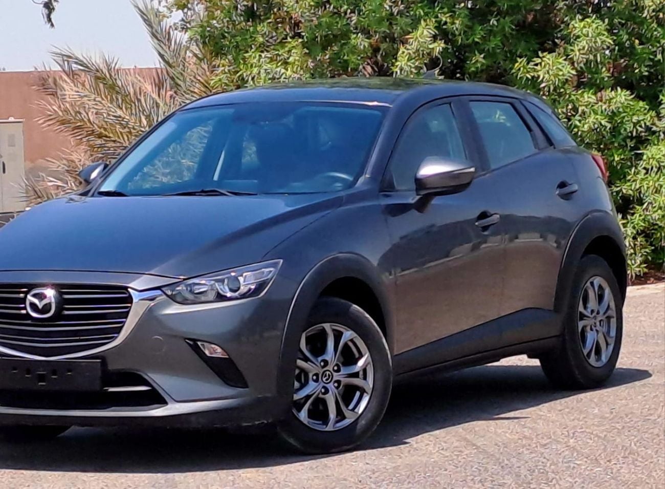 Mazda CX-3 GT MAZDA CX-3 2024 2.0L GCC (740/-MONTHLY)