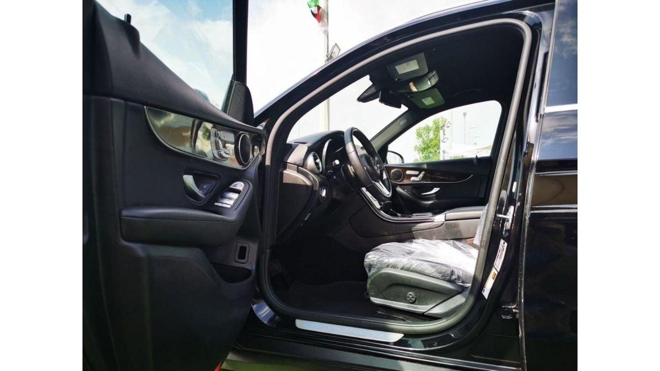 Mercedes-Benz GLC 300 2020 Mercedes GLC 4Matic