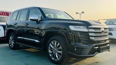 Toyota Land Cruiser VXR