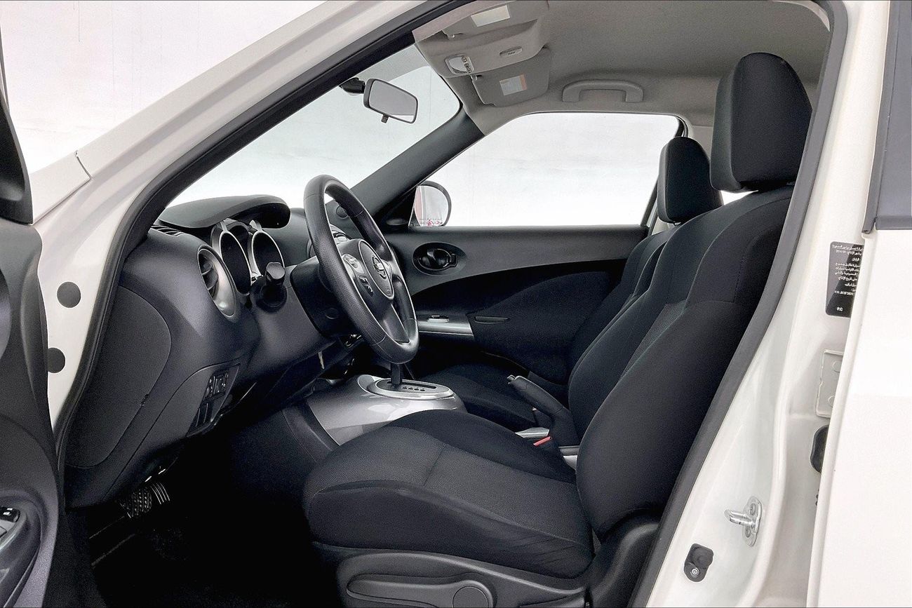 Nissan Juke S| 1 year free warranty | Exclusive Eid offer