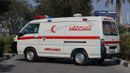 سي إم سي D 260 Panel Ambulance Edition Van 2.4L RWD GCC 2025 With 3 Years Or 100,000 Km Warranty @ Swiss Auto.