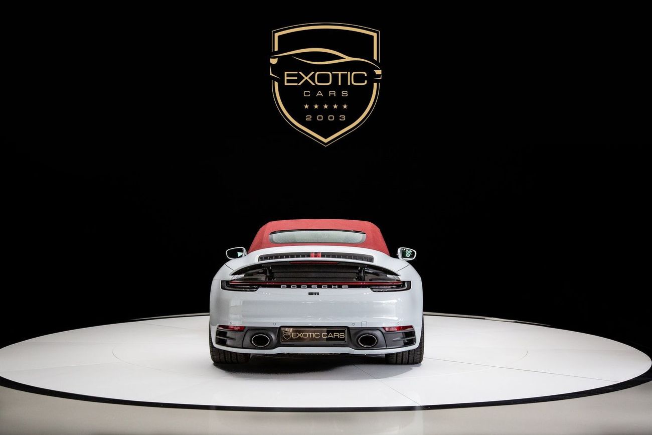 Porsche 911 Carrera S