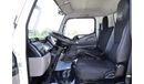 Mitsubishi Fuso Canter | Long Chassis 4Ton with Insulated Box | Excellent Condition | GCC Specs