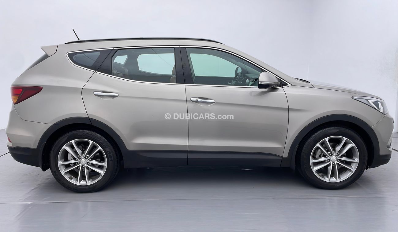 هيونداي سانتا في GDI 2.4 | +مع الضمان | كمان تم فحص ١٥٠