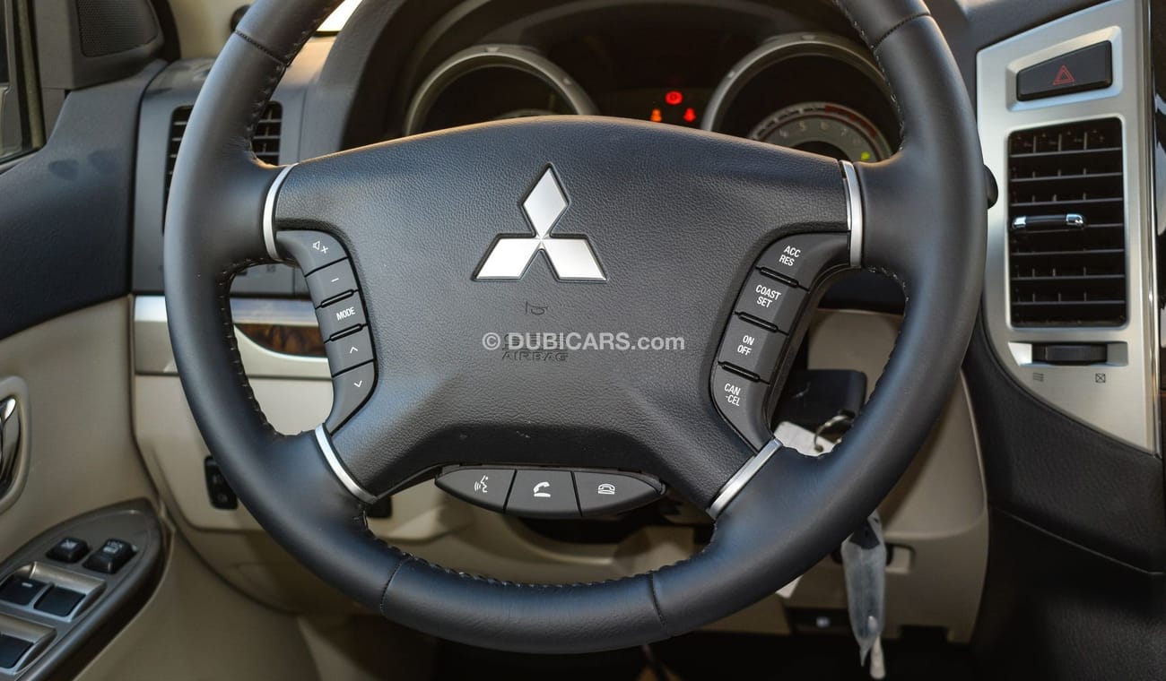 Mitsubishi Pajero GLS V6 3.0