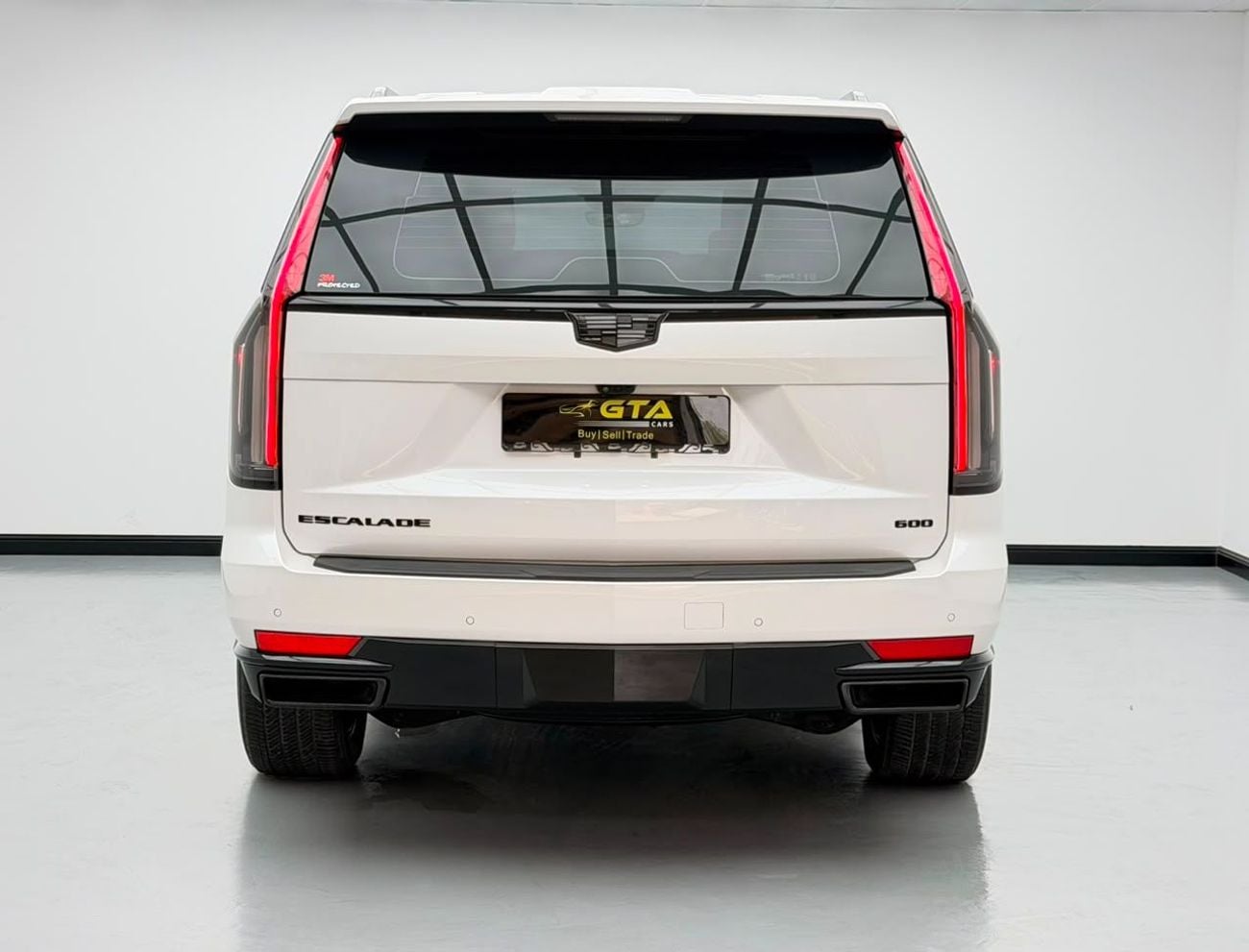 Cadillac Escalade SPORT
