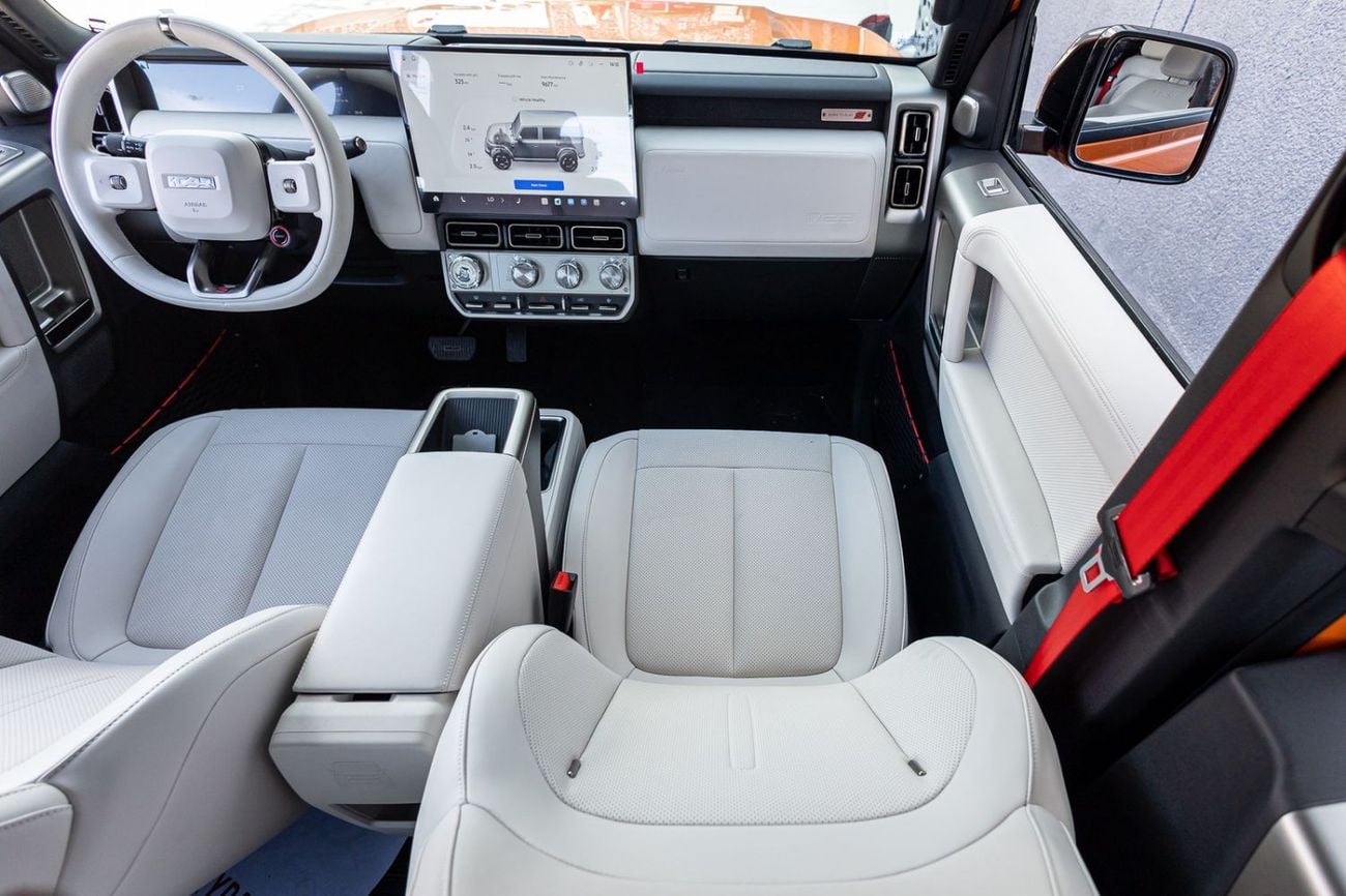 شيري اي كار V23 2025 iCar V23 S Chinese specs
