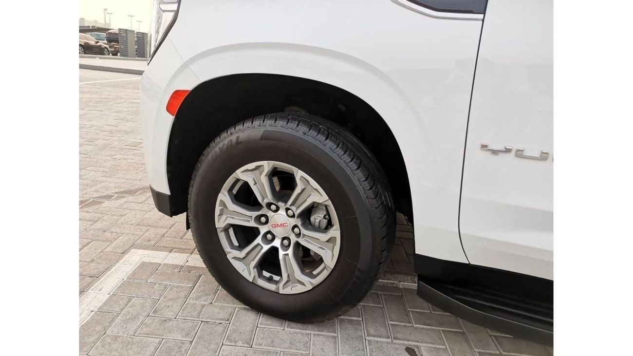 GMC Yukon GMC Yukon SLE - 2021 - White