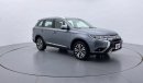 Mitsubishi Outlander GLX BASIC 2.4 | Under Warranty | Inspected on 150+ parameters