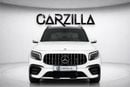 مرسيدس بنز GLB 250 4MATIC l US Specs l 1 Keys l AED 1,870 / Monthly