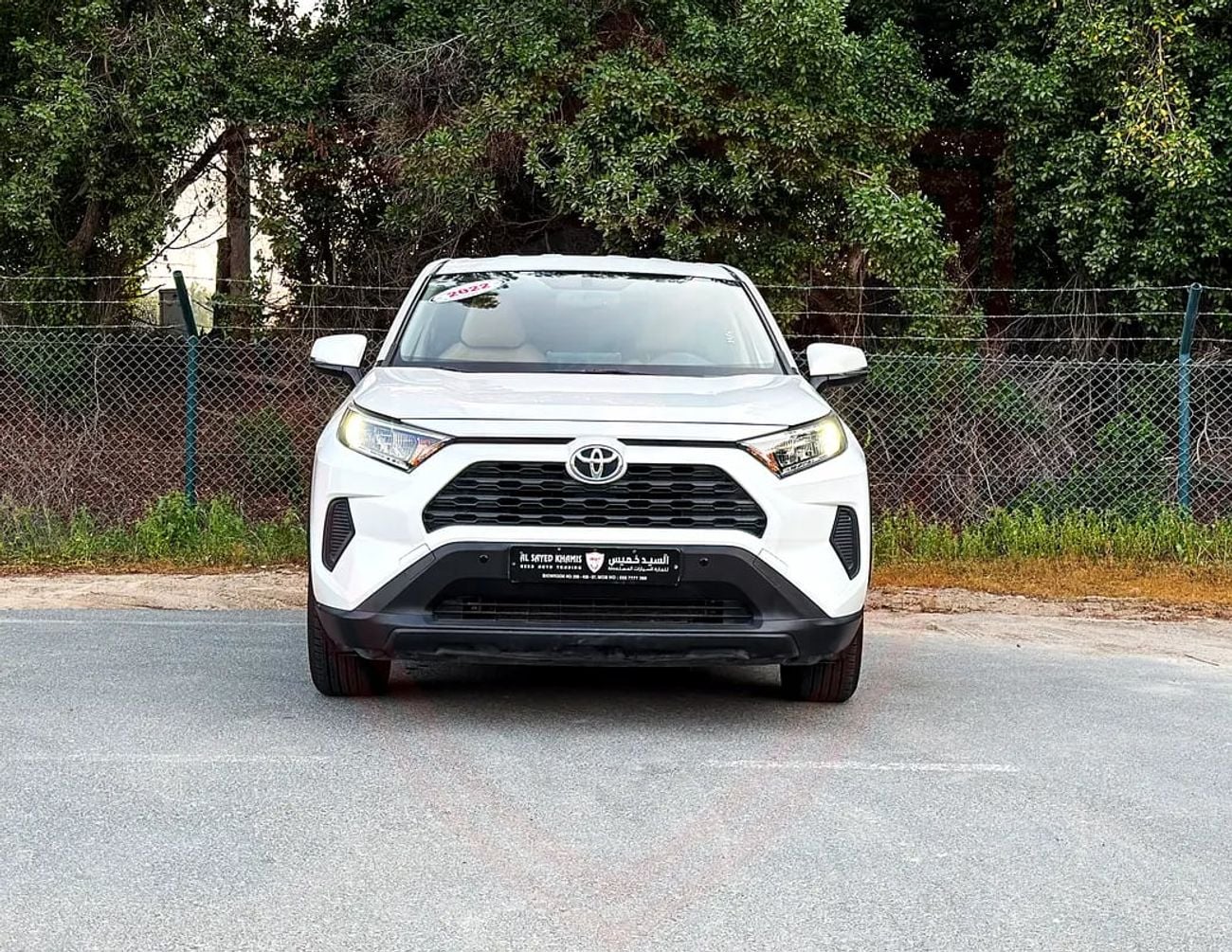 Toyota RAV4 EX Rav4 | 2.5 L | | GCC | Accident-Free | In Excellent Condition | 1310 P.M