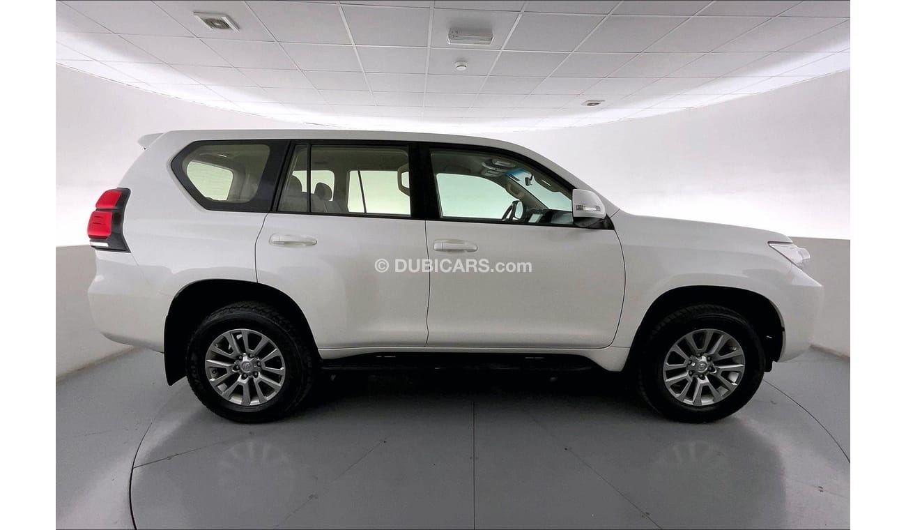 Toyota Prado EXR| 1 year free warranty | Flood Free