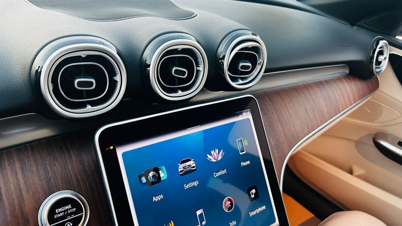 Mercedes-Benz C 300 AED 2720 PM AVAILABLE | CLEAN TITLE | MERCEDES C300 2023 | LOW MILEAGE | LIKE NEW