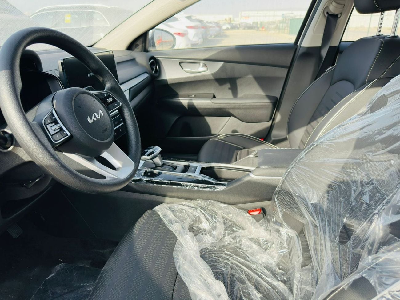 كيا K3 1.5L IVT Comfort Edition