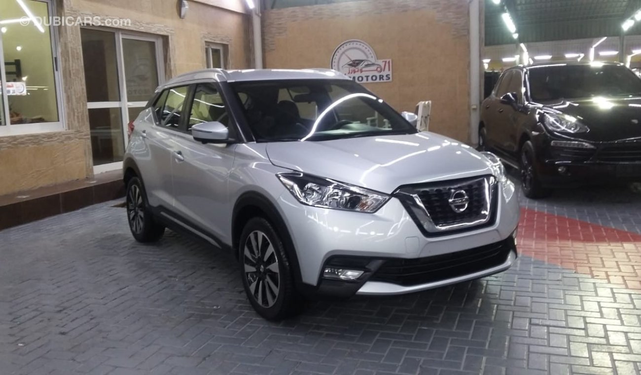 Nissan Kicks SL Nissan kicks sl