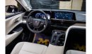 Toyota Crown (FOR EXPORT) NEW 2023 CROWN MAJESTIC TWO TONE  - White & Black