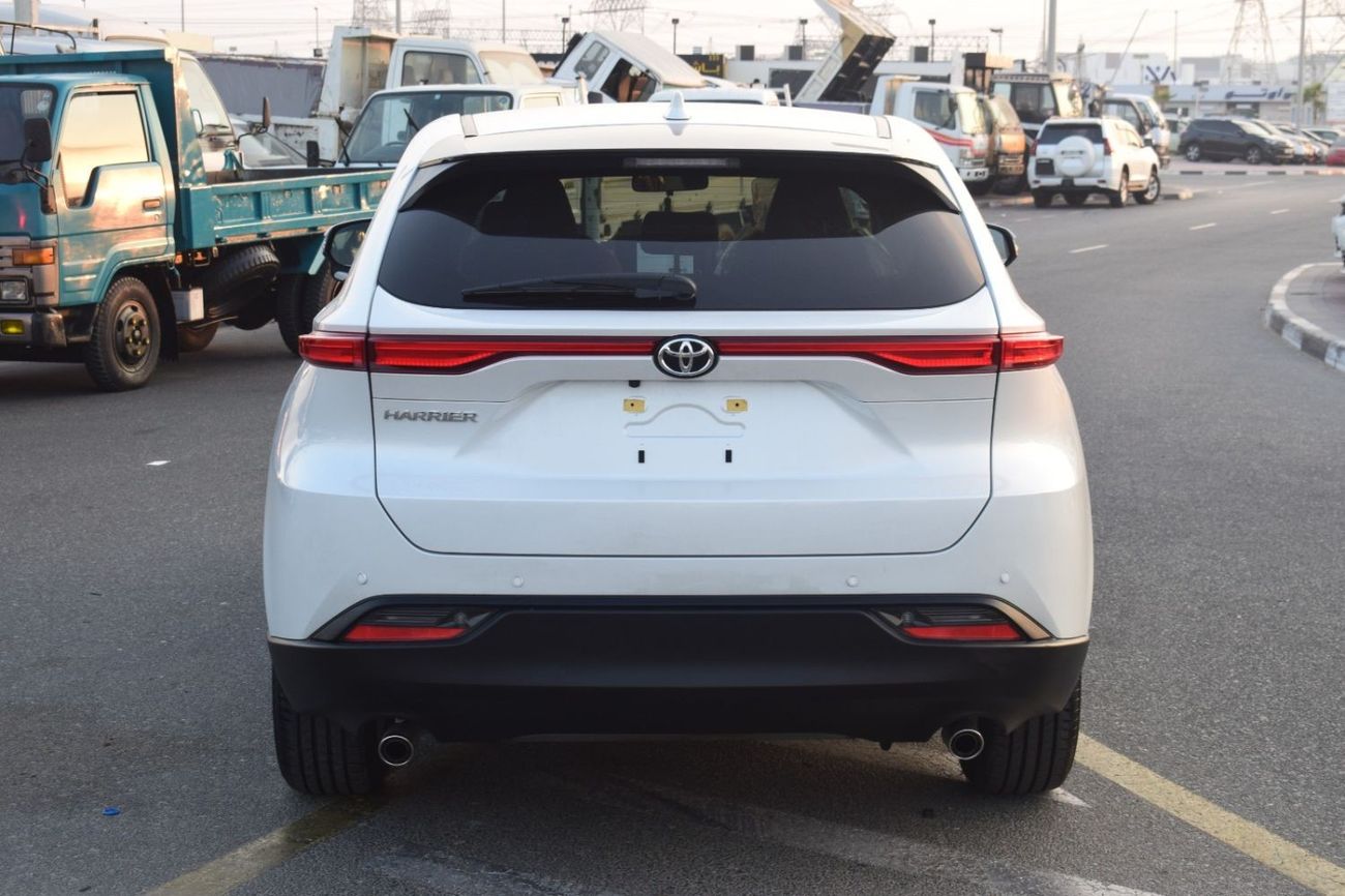 Toyota Harrier 2024 TOYOTA HARRIER