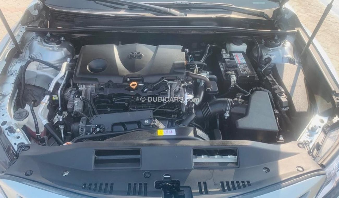 Toyota Camry SE Sports Edition