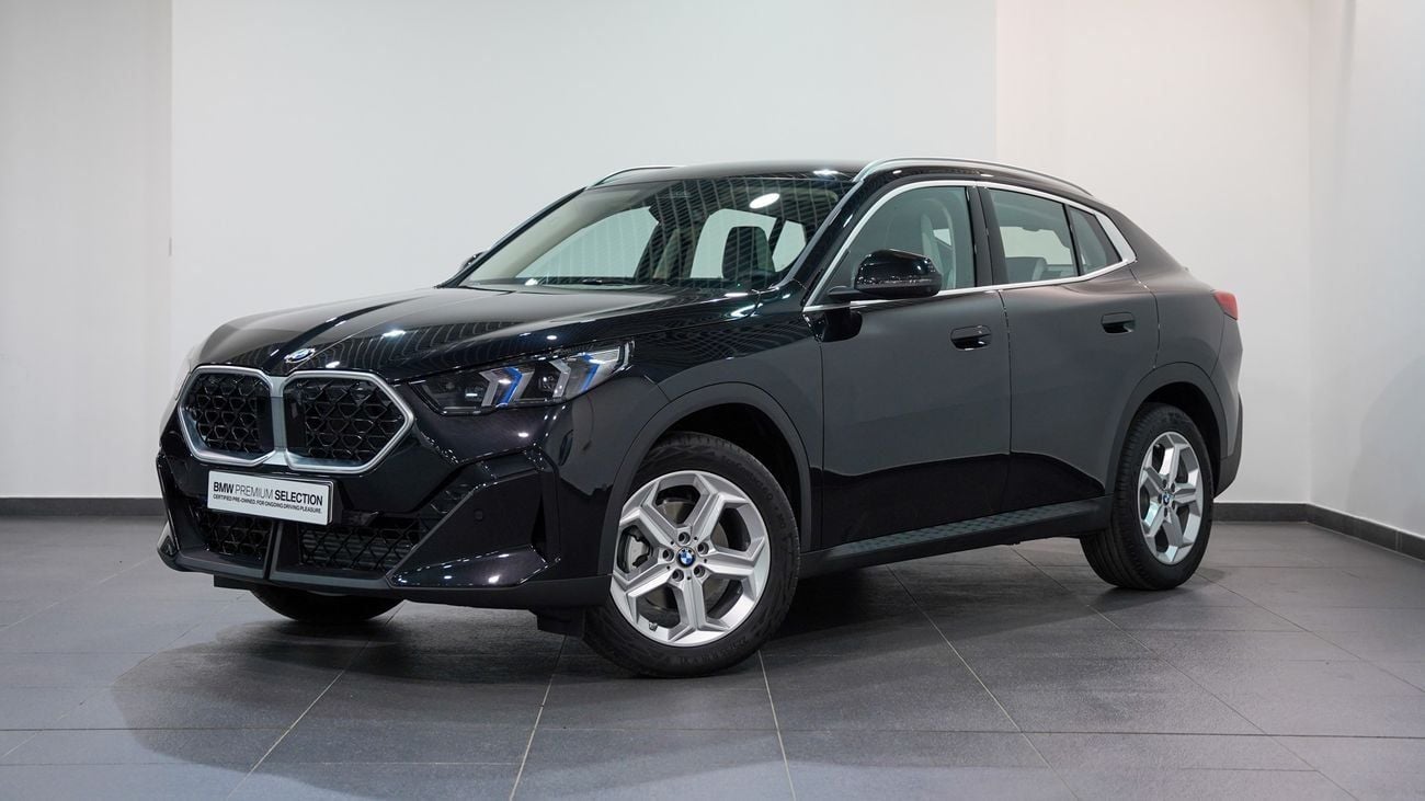 BMW X2