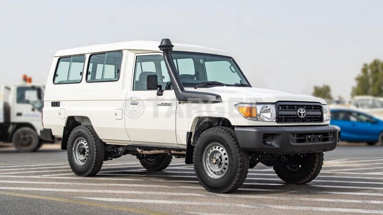 تويوتا لاند كروزر 70 LAND CRUISER LC78 (RHD) 4.2L V6 DIESEL