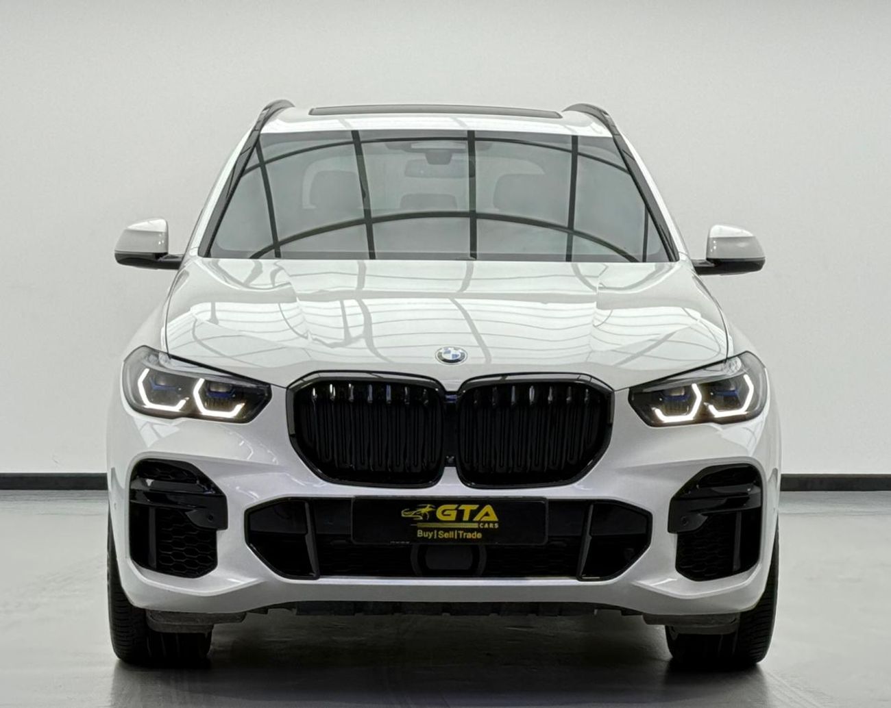 BMW X5 40i M Sport 3.0L 2023 BMW X5 xDrive40i M-Sport, 2027 BMW Warranty + Service Pack, Full BMW Service H