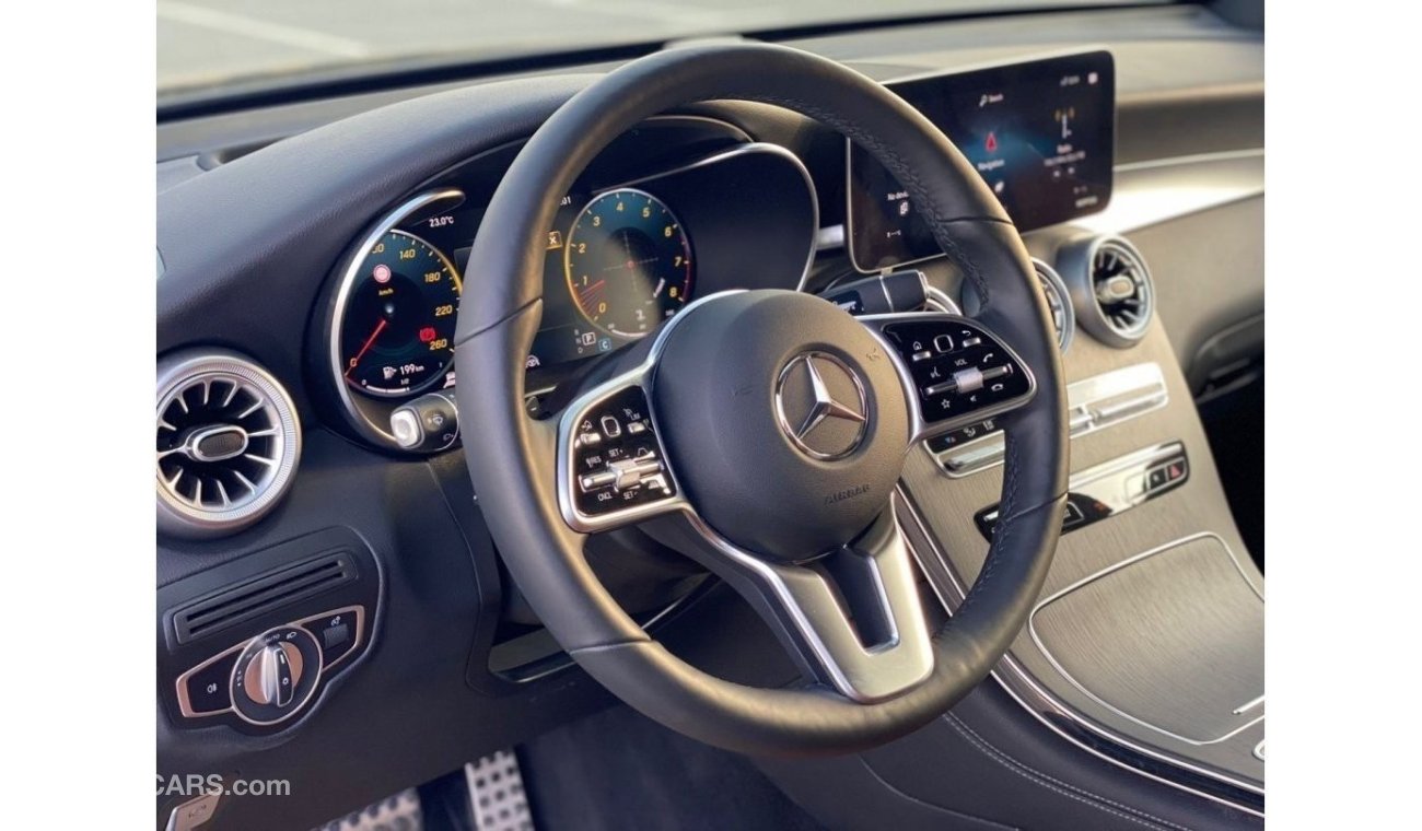 Mercedes-Benz GLC 300 Premium MERCEDES BENZ GLC300, 2019