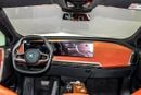 BMW iX XDRIVE50 MASTERCLASS M SPORT PACKAGE xDrive50 (EV) Masterclass M Sport Package