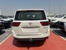 Toyota Land Cruiser TOYOTA LANDCRUISER 4.0 GXR WHITE 2023