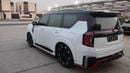 Nissan Patrol NISMO Warranty from Al Masood for 5 years with open mileage . original Paint . Super Clean Premium Edition