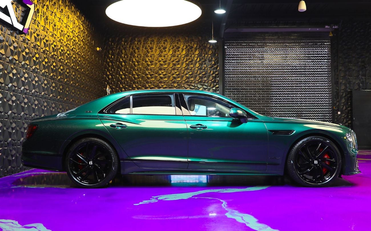 Bentley Flying Spur 2022 Bentley flying spur 4.0L AT