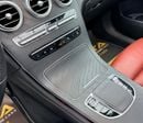Mercedes Benz GLC 300 2020 Mercedes Benz GLC300 AMG 4MATIC Coupe, 2027 MB Warranty, Full MB Service History, GCC