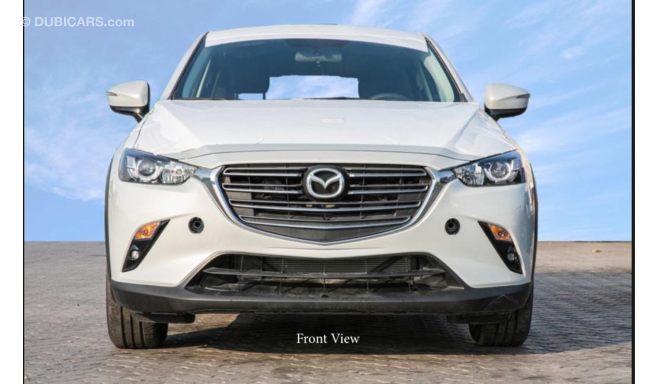 مازدا CX-3 Mazda CX-3, 2.0L