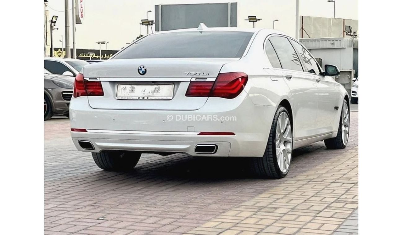 BMW 730Li Exclusive